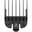 Nakładki do maszynki Wahl Super Taper rozmiary: 3mm, 6mm, 10mm, 13mm, 22mm Nasadki do maszynki Wahl 4015110004660