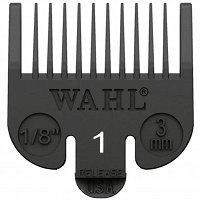 Nakładki do maszynki Wahl Super Taper rozmiary: 3mm, 6mm, 10mm, 13mm, 22mm Nasadki do maszynki Wahl 4015110004660