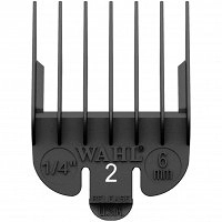 Nakładki do maszynki Wahl Super Taper rozmiary: 3mm, 6mm, 10mm, 13mm, 22mm Nasadki do maszynki Wahl 4015110004660