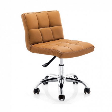 Krzesło Activ A-5299 kosmetyczne, brązowe Fotele kosmetyczne Activ