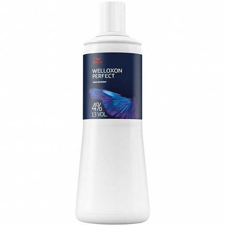 Emulsja Wella Welloxon Perfect oxydant do farb Koleston 4%, 6%, 9% lub 12%, 1000ml Oxydanty Wella 8005610617442