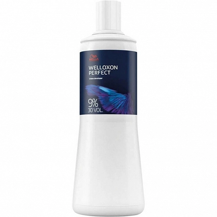 Emulsja Wella Welloxon Perfect oxydant do farb Koleston 4%, 6%, 9% lub 12%, 1000ml Oxydanty Wella 8005610617442