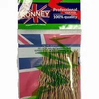 Kokówki RONNEY GOLD złote 40szt (A245/40) wsuwki i kokówki Ronney 5905094608413