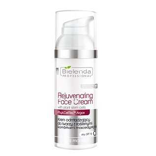 Krem odmładzający do twarzy Bielenda z komórkami macierzystymi SPF 15 100ml Kremy do twarzy Bielenda 5902169010263