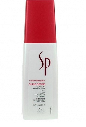 Szampon Wella Sp Shine Define Shampoo nabłyszczający 250ml Szampony nabłyszczające Wella 8005610568430