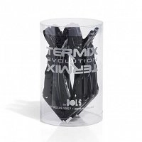 Klipsy Termix Glossy Finish fryzjerskie do włosów 6szt Klipsy do włosów Termix 8436585580712