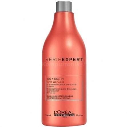 Odżywka Loreal Serieexpert Inforcer wzmacniająca do włosów łamliwych 750ml Odżywka wzmacniająca włosy L'Oreal Professionnel 3474636483983
