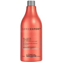 Odżywka Loreal Serieexpert Inforcer wzmacniająca do włosów łamliwych 750ml Odżywka wzmacniająca włosy L'Oreal Professionnel 3474636483983