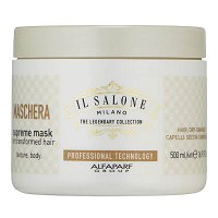 Maska Alfaparf Il Salone Supreme regenerująca do suchych i zniszczonych włosów 500ml