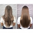 Maska Inoar G.Hair do kuracji keratynowej dla włosów niesfornych i trudnych 250ml Kosmetyki po keratynowym prostowaniu | produkty po keratynowym prostowaniu włosów Inoar 7908124401150