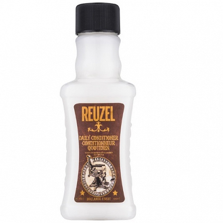 Odżywka Reuzel Daily Conditioner do codziennej pielęgnacji włosów męskich 100ml Odżywki do włosów dla mężczyzn Reuzel 852578006126