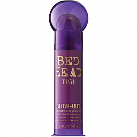 Krem Tigi Bed Head Blow-Out wygładzajaco rozświetlający 100ml Kremy do włosów Tigi 615908424232