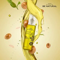 Olejek Placenta Life Be Natural Repair Argan wielofunkcyjny do włosów 50ml Olejki do włosów Placenta Life 7756719006859