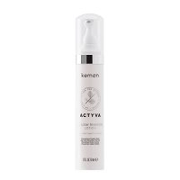 Lotion Kemon Actyva P Vactor Intensive przeciw wypadaniu włosów dla mężczyzn 50ml Odżywki do włosów Kemon 8020936059370