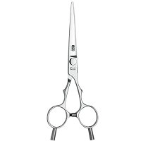 Nożyczki Kasho Silver, fryzjerskie proste, rozmiary 5'', 6'' Nożyczki fryzjerskie Kasho 4901601819885