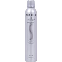 Lakier BioSilk Finishing Spray Firm Hold do włosów o mocnym utrwaleniu 284g Lakiery do włosów Farouk 633911744222