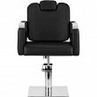 Fotel barberski Gabbiano Wilno z regulowanym oparciem Gabbiano 5906717458507