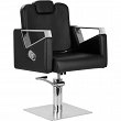 Fotel barberski Gabbiano Wilno z regulowanym oparciem Gabbiano 5906717458507