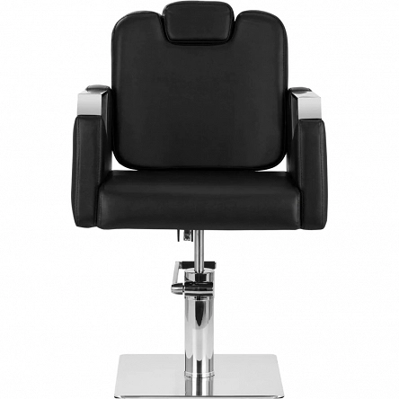 Fotel barberski Gabbiano Wilno z regulowanym oparciem Gabbiano 5906717458507