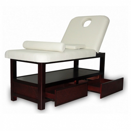 Fotel kosmetyczny Italpro SPA MAX BIS dostępny w 48h Łóżka do masażu Italpro