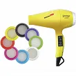 Suszarka BaByliss Pro BAB6350IYE Luminoso Giallo 2100W Suszarki do włosów BaByliss Pro 3030050134407