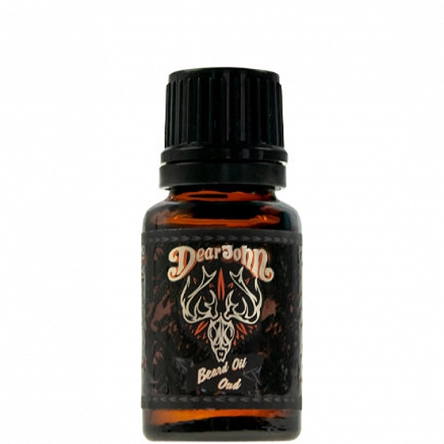 Olejek do brody Pan Drwal Dear John Oud 10ml Pan Drwal 5904194661472