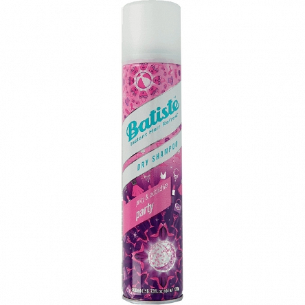 Suchy szampon Batiste Party Dry Shampoo do włosów 200ml Szampony suche Batiste 5010724530436