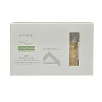 Olejek Alfaparf Semi Di Lino RECONSTRUCTION Sos Emergency 6x13ml Ampułki regenerujące Alfaparf 8022297014975