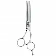 Degażówki Kasho Design Master, fryzjerskie offsetowe 38 zębów, typ B, rozmiar 6'' Degażówki fryzjerskie Kasho 4901601809961