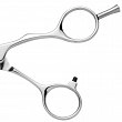 Degażówki Kasho Design Master, fryzjerskie offsetowe 38 zębów, typ B, rozmiar 6'' Degażówki fryzjerskie Kasho 4901601809961