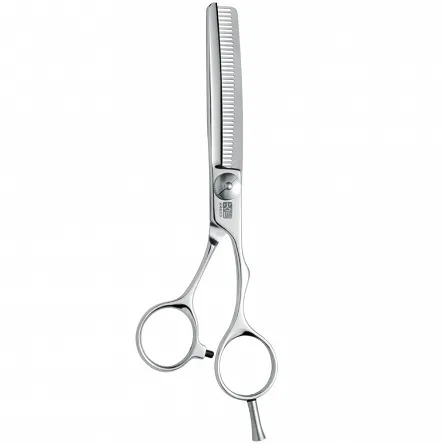 Degażówki Kasho Design Master, fryzjerskie offsetowe 38 zębów, typ B, rozmiar 6'' Degażówki fryzjerskie Kasho 4901601809961