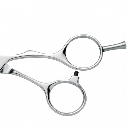 Degażówki Kasho Design Master, fryzjerskie offsetowe 38 zębów, typ B, rozmiar 6'' Degażówki fryzjerskie Kasho 4901601809961