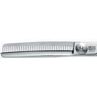 Degażówki Kasho Design Master, fryzjerskie offsetowe 38 zębów, typ B, rozmiar 6'' Degażówki fryzjerskie Kasho 4901601809961