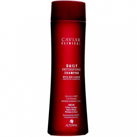 Szampon Alterna SeaSilk Caviar Clinical Daily Detoxifying do włosów przetłuszczających się 250ml Szampony oczyszczające Alterna 873509016311