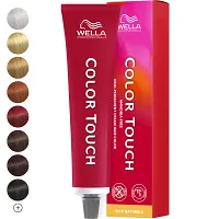 Farba Wella Color Touch bez amoniaku do włosów 60ml
