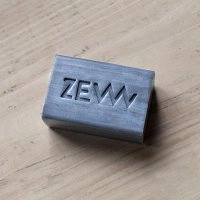 Mydło ZEW for men aseptyczne do ciała i twarzy z cytrynianem srebra 80g Zew ZEW 5906874538654