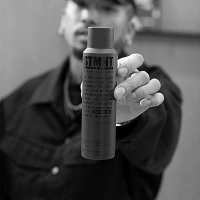 Lakier STMNT Hair Spray, nadający objętość do włosów dla mężczyzn 200ml STMNT 4067971121734