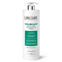 Szampon Hipertin Linecure Hair Loss Prevention przeciw wypadaniu włosów 1000ml
