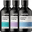 Szampon Loreal Chroma Creme Ash / Matte / Purple neutralizujący ciepłe odcienie włosów 300ml Londa Professional 3474637044985