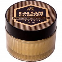 Balsam Pan Drwal Cologne odżywczy do brody i skóry twarzy 50ml