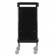 Pomocnik Gabbiano FX11F black fryzjerski dostępny w 48h Pomocniki i wózki fryzjerskie Gabbiano 5906717418556