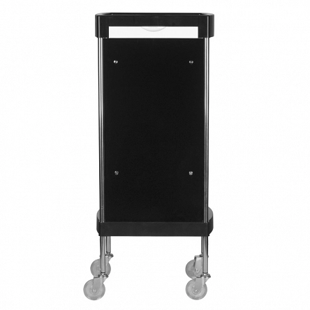 Pomocnik Gabbiano FX11F black fryzjerski dostępny w 48h Pomocniki i wózki fryzjerskie Gabbiano 5906717418556