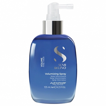 Spray Alfaparf Semi Di Lino VOLUMIZING zwiększający objętość włosów 125ml Spraye do włosów Alfaparf 8022297104393