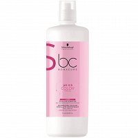 Szampon Schwarzkopf BC Color Freeze Rich nabłyszczający do włosów farbowanych 1000ml BC Color Freeze Linia do włosów farbowanych Schwarzkopf 4045787426441