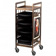 Pomocnik fryzjerski Activ 8-139 Activ 5906717414046