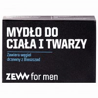 Mydło ZEW do pielęgnacji ciała i twarzy 85g Pielęgnacja ZEW 5903766462103