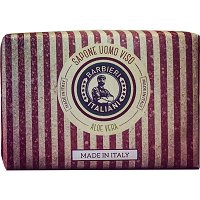 Mydło Barbieri Italiani Sapone Artigianale Aloe Vera ręcznie robione aloesowe 100g Barbieri Barbieri 806809221666