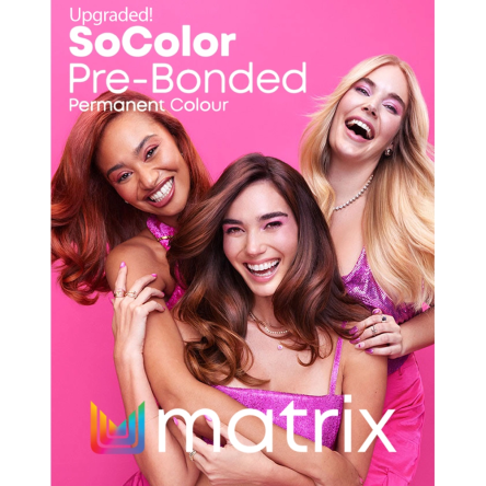 Paleta kolorów Matrix Socolor Matrix Matrix 3474637361037