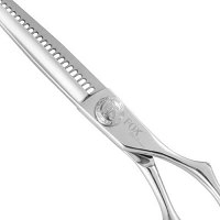 Degażówki fryzjerskie Fox Silver Premium, rozmiar 5.5 Degażówki fryzjerskie Fox 5904993467428