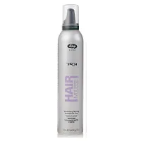 Pianka Lisap High Tech Mousse Volumizzante do włosów 300ml Pianki do włosów Lisap